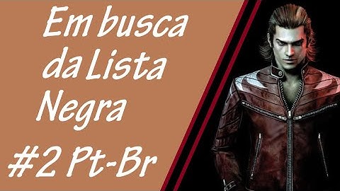 Beat Down Fists of Vengeance Legendado PtBr #2 Em busca da Lista Negra