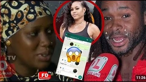 Alahou Akbar la soeur de Aziz Dabala dèvoile une exclusivité sur Nabou Leye (Audios yima Aziz yonè….