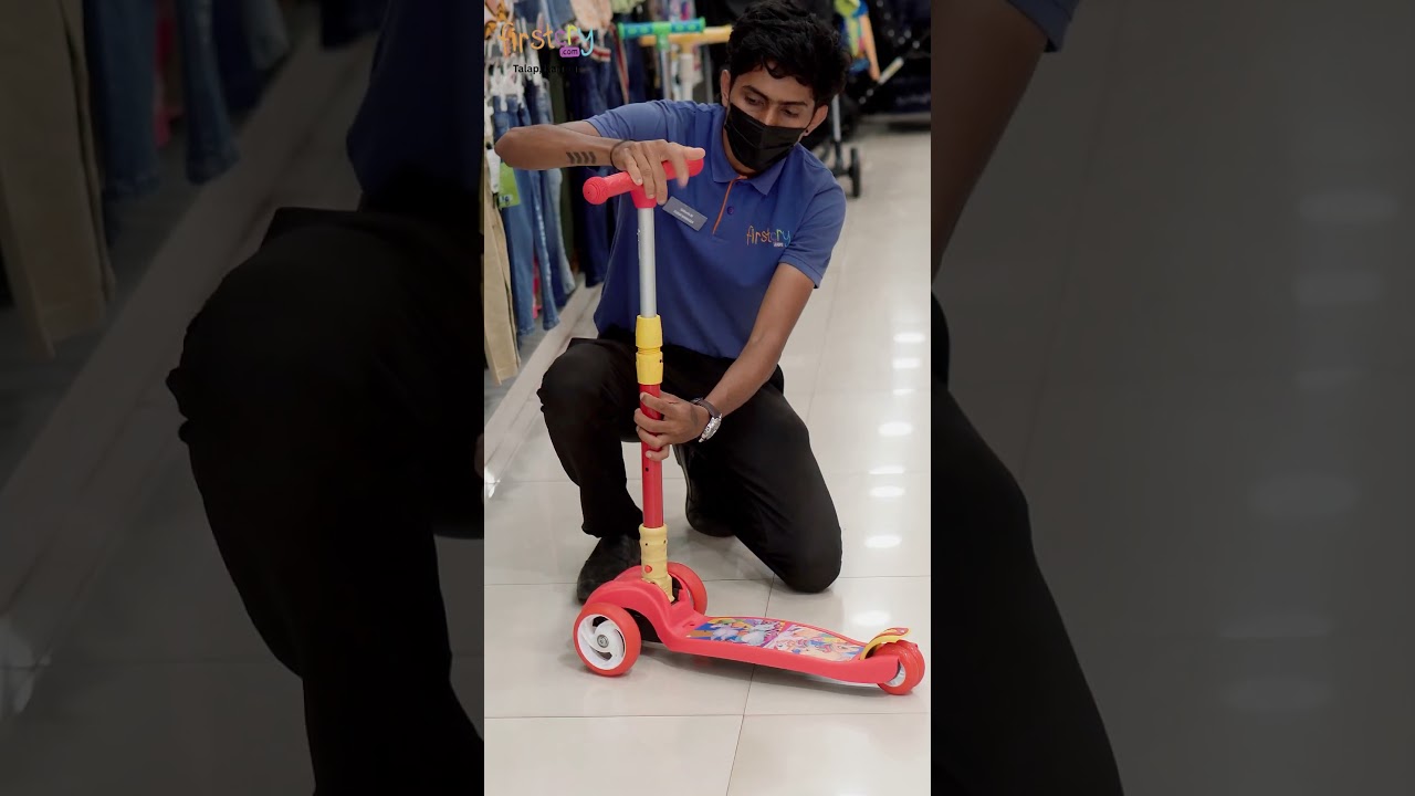 Baby Scooters @ Firstcry Talap
