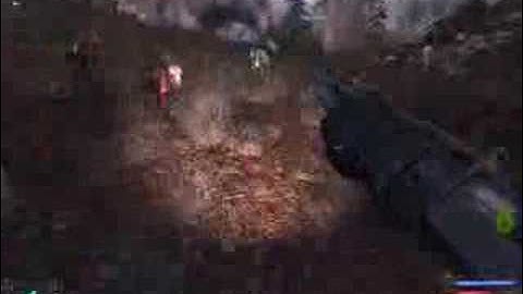 S.T.A.L.K.E.R. - ATTACK OF THE CRAZY DOG PACK!!!