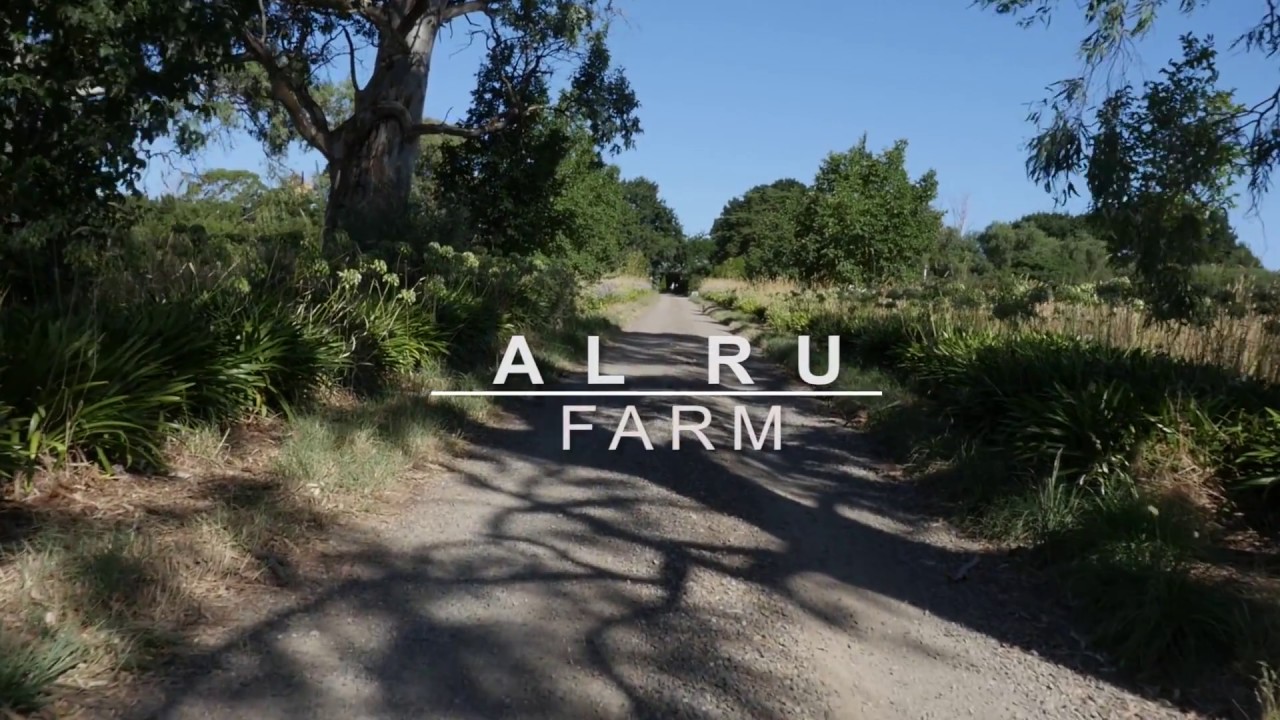 AL RU Farm - Adelaide Weddings and B&Bs - Rustic Wedding Venue - YouTube