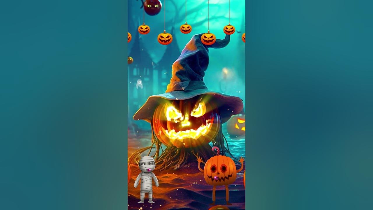 Countdown 42 Days Until Halloween Relaxing Halloween Music short countdown-42-days-until-halloween-relaxing-halloween-music-short