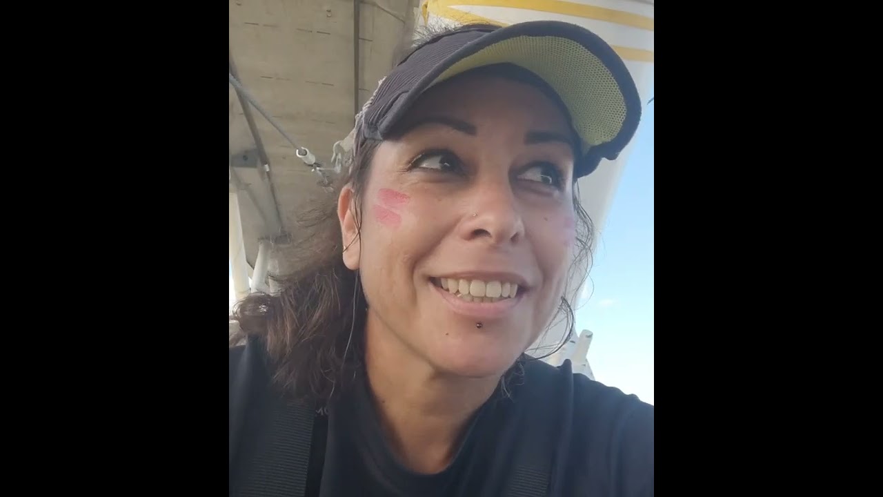 Qui n'a pas sauté ? 😱😱😱😱 #sautpendulaire avec @Vertikal Jump Réunion @Liberty Péï @MissK_Run