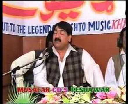 Zama Pagal Janana Khayal Mohammed   Pashto