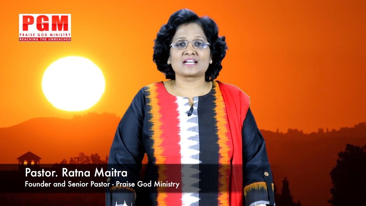 Thumbnail for Daily Bible Message | Peter I – 1: 22 | 1 పేతురు 1:23