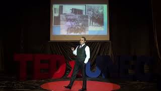 “Kardiocərrahın ürəyindən keçənlər” | Kamran Musayev | TEDxUNEC