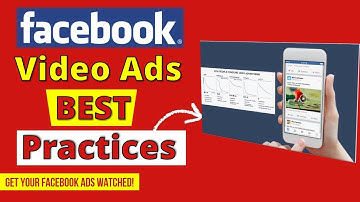 Facebook Video Ads BEST Practices 💥 Facebook Video Advertising Tips to GET VIEWS