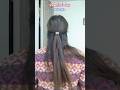 Nimrat kaur inspired halfdo hairstyle #easyhairstyle #inspo #valentinesday #ytshorts #youtubeshorts
