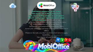 Unified Office Power with MobiOffice!