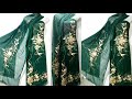 Fabric painting | Beutiful fabric painting | painting on clothe