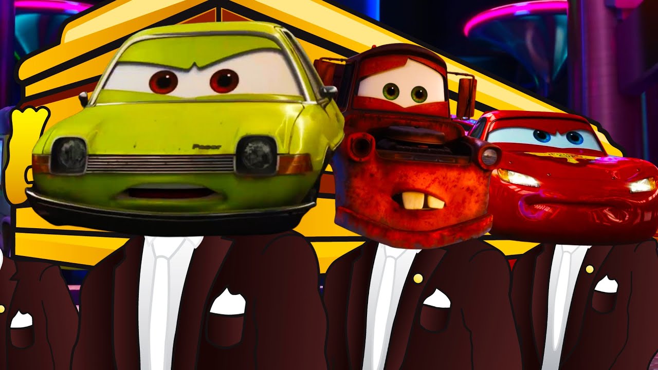 Cars #32 - Coffin Dance Song (COVER) - YouTube