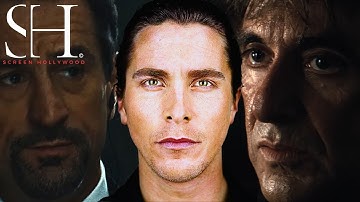 HEAT 2 CONFIRMED: Christian Bale Is IN! Can Michael Mann Actually Top A Masterpiece??