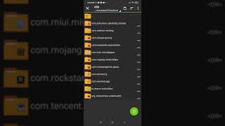 como instalar juegos con archivos obb screenshot 5