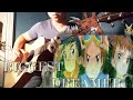 Digimon Tamers The Biggest Dreamer ザ ビッゲスト ドリーマー Fingerstyle Guitar Cover 