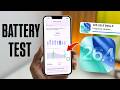 iOS 26.4 Beta 4 Battery Performance Test - Battery Drain Test iOS 26.4