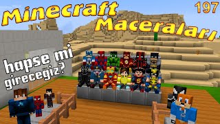 Örümcek Bebek Abuzi Cücük Mahkemede Minecraft Maceraları Yeni Bölüm