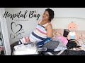 What Is In My Hospital Bag | Second Bub | Private Patient | Australia #vbac #hospitalbag #newborn