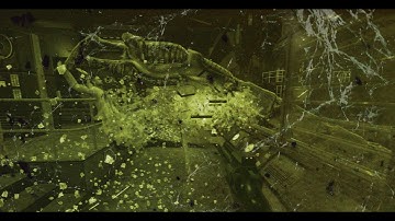 Black Mesa -- Tentacle Monsters