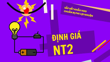 Định giá NT2 khi sắp hết khấu hao | Phân tích cổ phiếu NT2