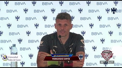 Fernando Ortiz "Plantel, Berterame, Canales y Funes Mori" | Pasión Futbolera