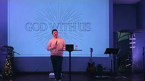 God with Us // Dylan Del Campo // Matthew 1