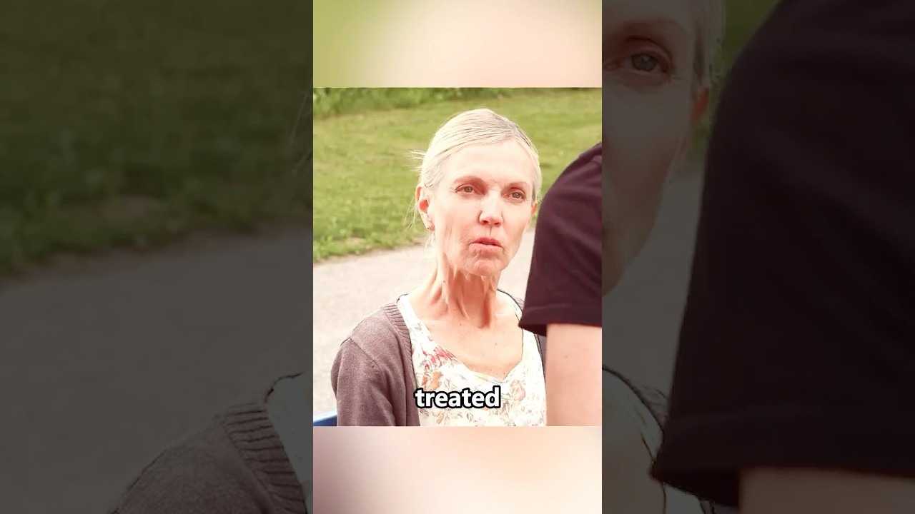 Three teenagers bumped into an elderly man while playing but did not apologize