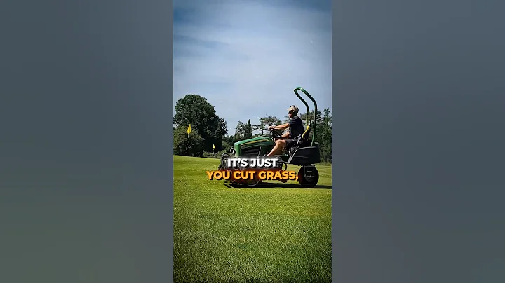 The Riches Are In The Niches #lawncare #shorts