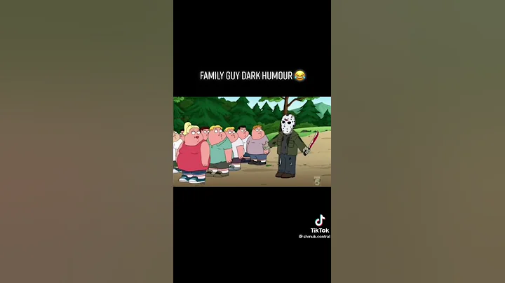 Jason Voorhees Son (family guy)