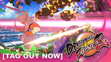 How to Active Tag with Janemba in DBFZ [in 1 Minute]