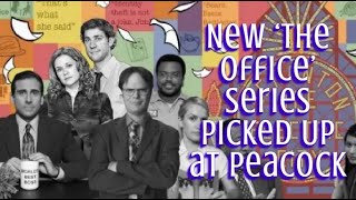 New ‘The Office’ Series Spin Off Picked Up at Peacock