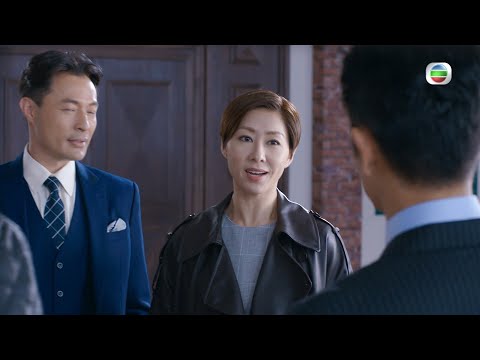 白色強人II｜第3集預告｜葉晴入主明成北｜郭晉安｜胡定欣