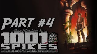 1001 Spikes - Walkthrough Part #4 - Finding The Pro Strats!