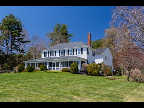 10 Indian Trail, York, ME home video tour