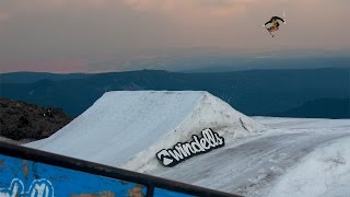 Session 7 Skiing, 2014