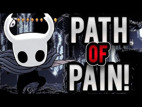 Path of Pain | Hollow knight 5