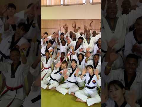 .🫶 태권도로 하나되는 세상🥋#K타이거즈 #태권도 #Ktigers #Taekwondo #<strong>TKD</strong>
