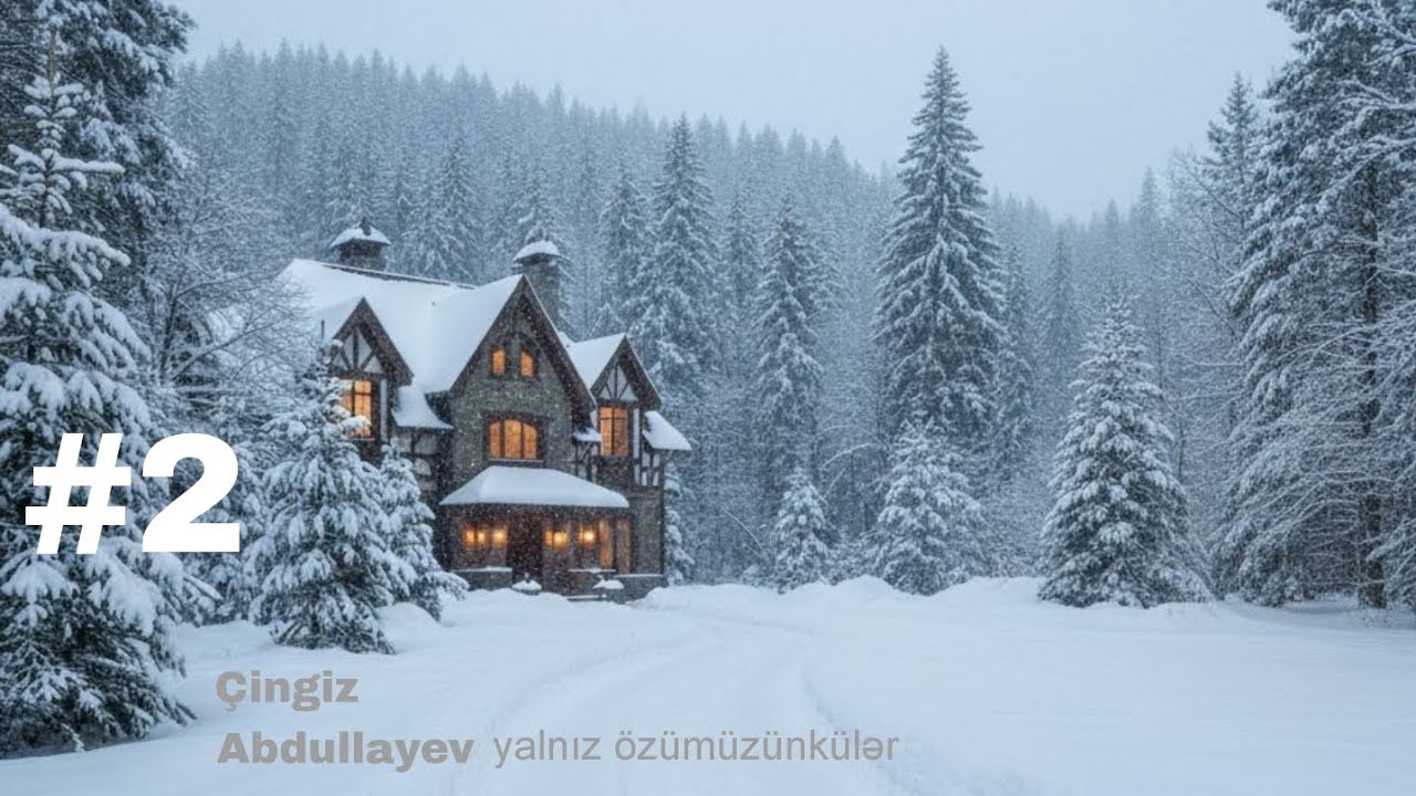 Çingiz Abdullayev - Yalnız özümüzünkülər #2 