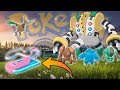 REGIGIGAS EN POKÉMON GO! EVENTO CON REGIROCK, REGICE, REGISTEEL SHINIES
Y SKARMORY SHINY! [KEIBRON]