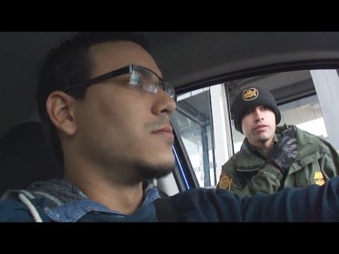 Illegal Immigration Checkpoint