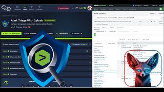 TryHackMe Alert Triage With Splunk - Full Walkthrough 2025