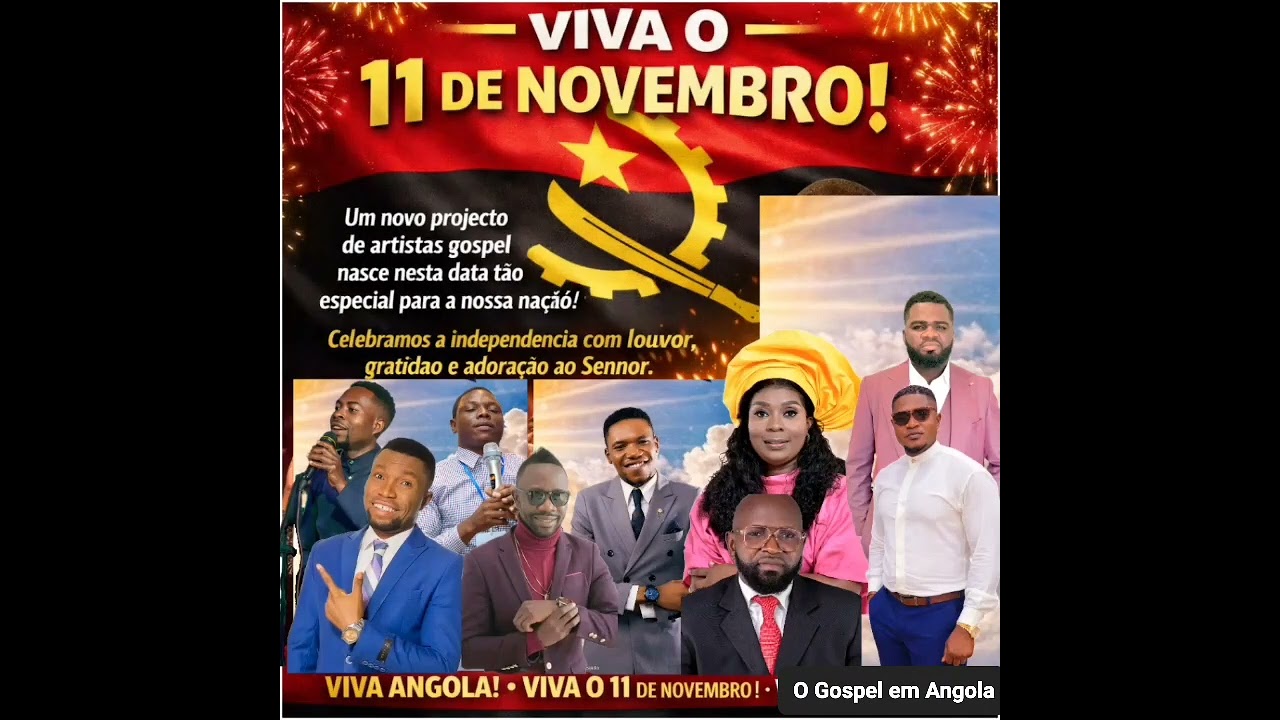viva o 11 de Novembro 