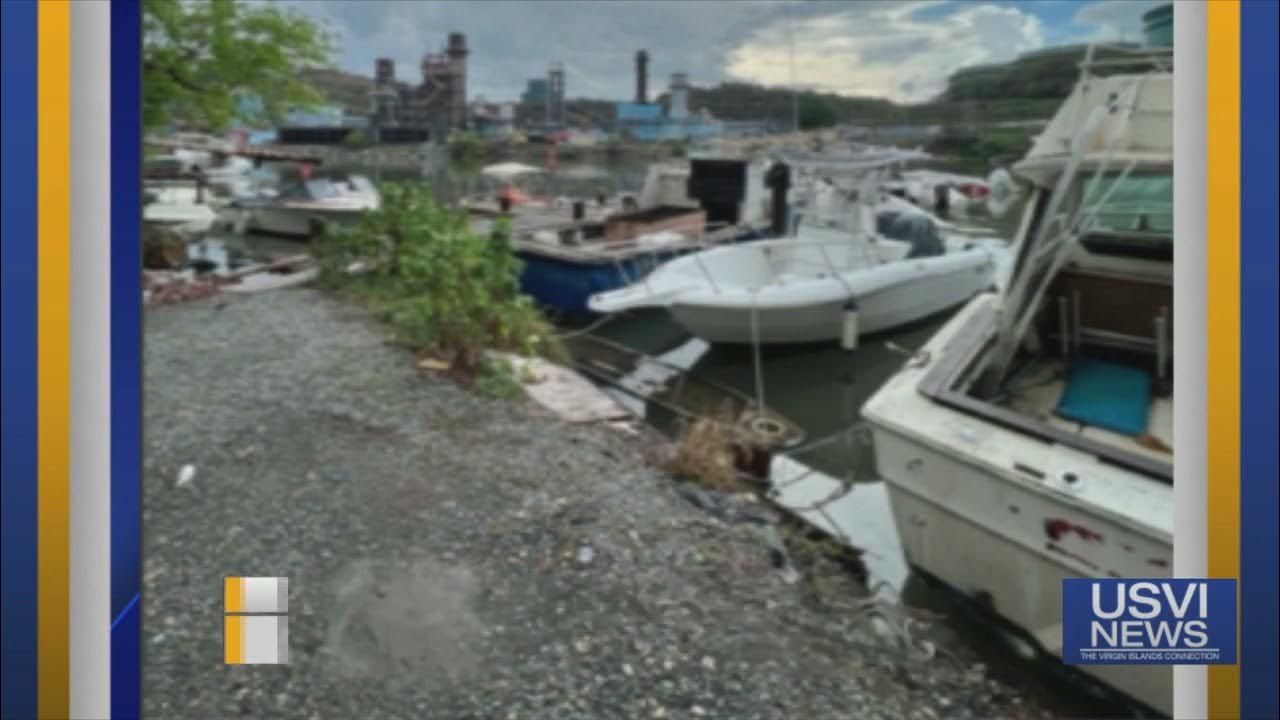 Repair, Reconstruction Work to Start Friday on Krum BayWater Island