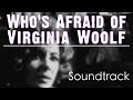Who&#39;s Afraid of Virginia Woolf Soundtrack (1966) | Alex North - Main Theme | (Elizabeth Taylor)