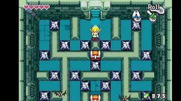Zelda Minish Cap Randomizer Part 2: No Bomb Bag, Yes Junk, And An "Easy" Puzzle
