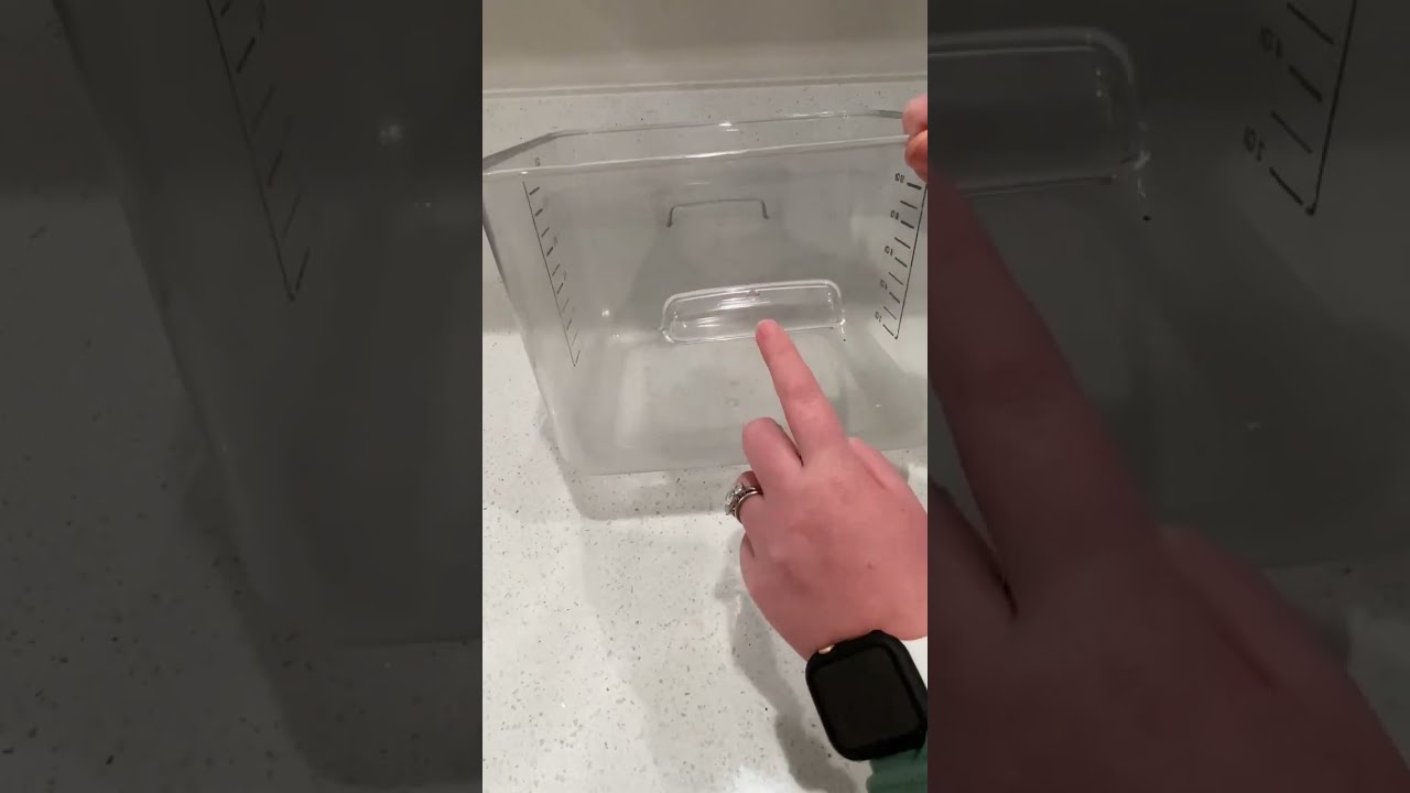 Honest Review Of Rubbermaid Commercial 12 QT Copy