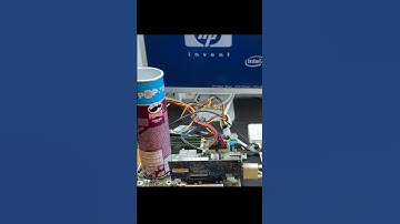 Pringles Can CPU Cooler #shorts