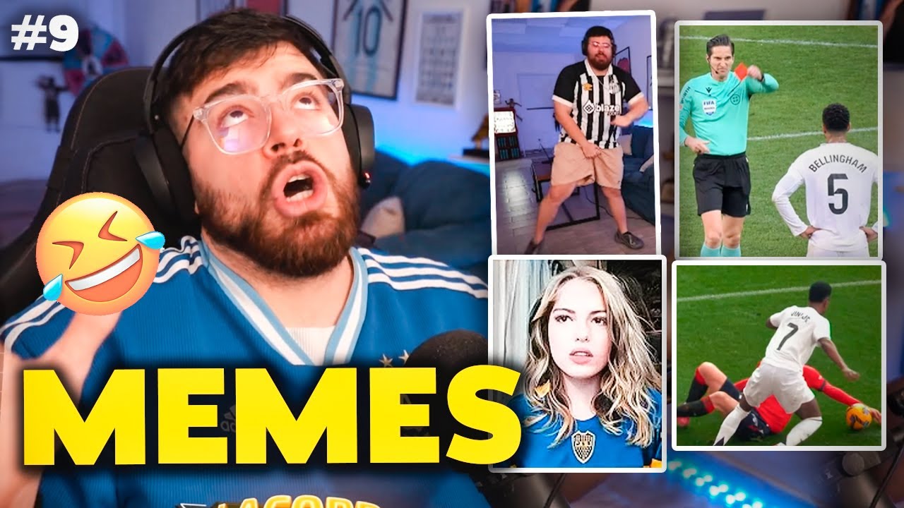 LA COBRA REACCIONA A MEMES DE DISCORD😂🐷#9