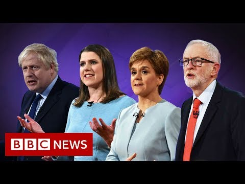 UK Election: Leaders’ Question Time – BBC News