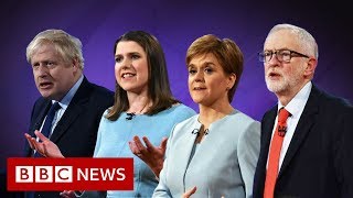 UK Election: Leaders’ Question Time - BBC News