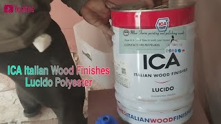 Download Lagu ICA Lucido Polyester Finish Spray in Wood veneer. @maatarinipaintingpolishingwork #woodveneer MP3 Download Lagu ICA Lucido Polyester Finish Spray in Wood veneer. @maatarinipaintingpolishingwork #woodveneer MP3